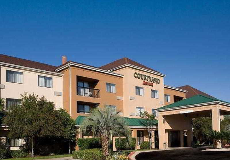 מלון Courtyard בומונט מראה חיצוני תמונה